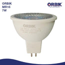 ORBIK Led MR16 GU5.3 7W