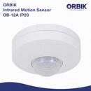ORBIK Infrared Motion Sensor IP20