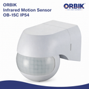 ORBIK Motion Sensor IP54
