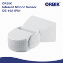 ORBIK Motion Sensor IP54