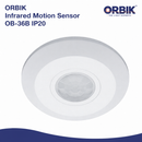 ORBIK Motion Sensor IP20
