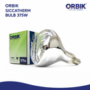 ORBIK Siccatherm Bulb 375w