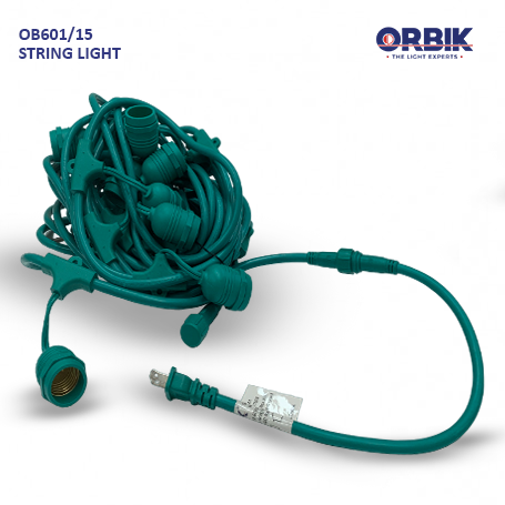 ORBIK Connectable String Light OB601/15