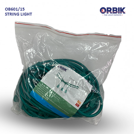 ORBIK Connectable String Light OB601/15