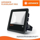 LEDVance Floodlight 10W