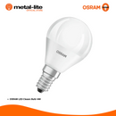 OSRAM LED Classic Bulb 5W