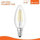 OSRAM LED Star Filament CLB 2.8W