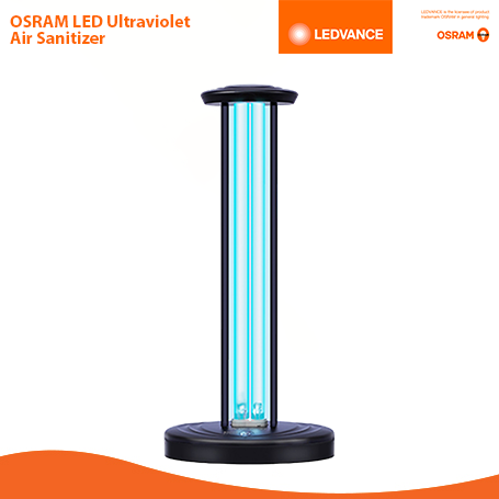 OSRAM LED Ultraviolet Air Sanitizer