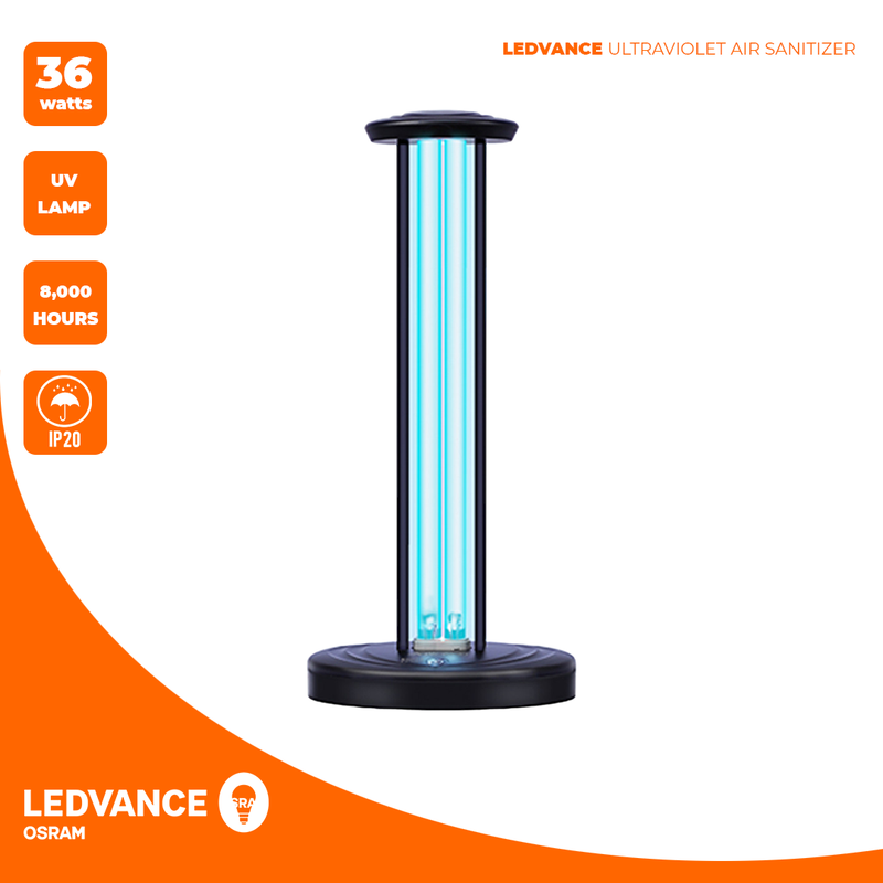 OSRAM LED Ultraviolet Air Sanitizer