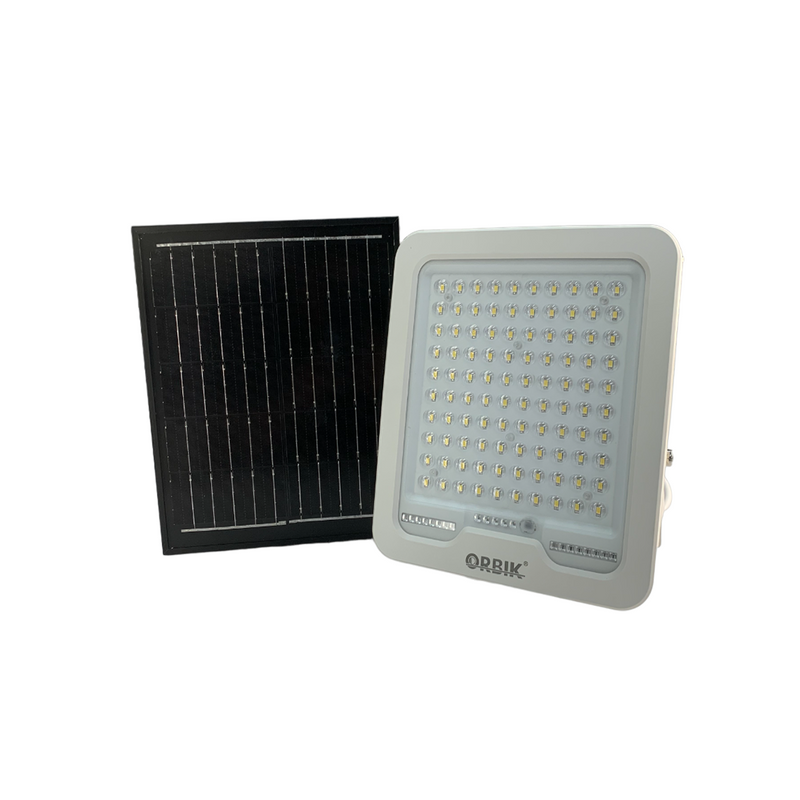 ORBIK SOLAR LED FLOODLIGHT OB-SFL03-100W