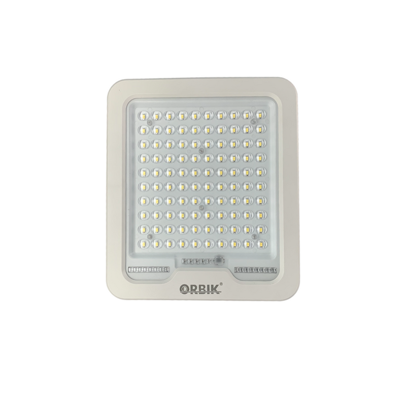ORBIK SOLAR LED FLOODLIGHT OB-SFL03-100W