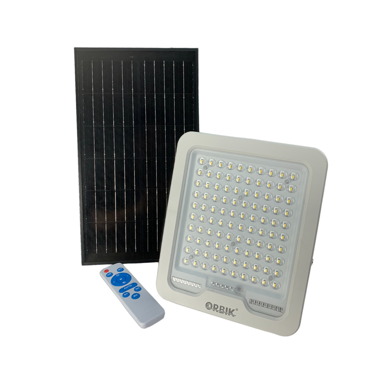 ORBIK SOLAR LED FLOODLIGHT OB-SFL03-150W