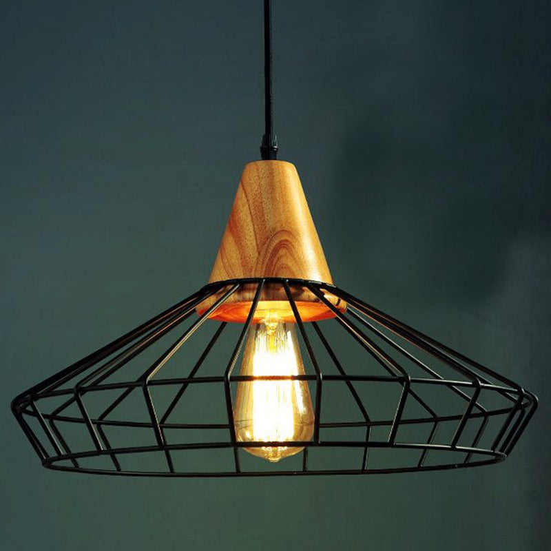 HY-PD-PL1343BLK Pendant Lamp