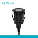 STELLA Way Ring In-Ground Light 3000K 6lm 1w