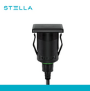 STELLA Way Ring In-Ground Light 3000K 6lm 1w