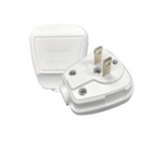 T&J ORBIK 20A 250V Heavy Duty Parallel Plug