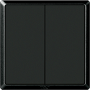 T&J Orbik Infinit Series 1 gang 1 way switch