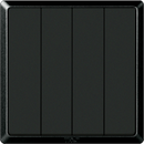 T&J Orbik Infinit Series 1 gang 1 way switch