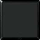 T&J Orbik Infinit Series 1 gang 1 way switch