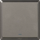 T&J Orbik Infinit Series 1 gang 1 way switch