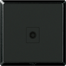 T&J Orbik Infinit Series 1 gang RJ45