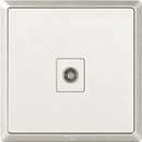 T&J Orbik Infinit Series 1 gang RJ45