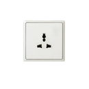 T&J Orbik Infinit Series Universal Socket Outlet