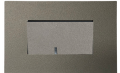 T&J Orbik Flat Series 16AX 1 Way switch Champagne grey