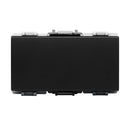 T&J Orbik Flat Series 16AX 1 Way switch Matt Black