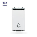 T&J Orbik Telephone Socket (RJ11)