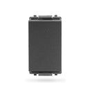 T&J Orbik 1 way switch Matt Black