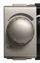 T&J Orbik Rotary Dimmer Switch