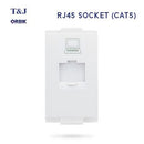 T&J Orbik Telephone Socket (RJ11)
