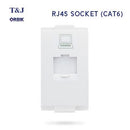 T&J Orbik Telephone Socket (RJ11)