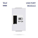 T&J Orbik USB Port Module