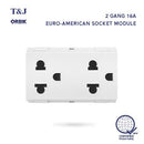 T&J Orbik 3 way switch