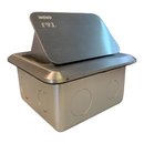 T&J ORBIK TO151-FS-DO Floor Mounted Outlet Square