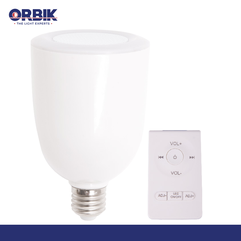 ORBIK Bluetooth Speaker Lamp
