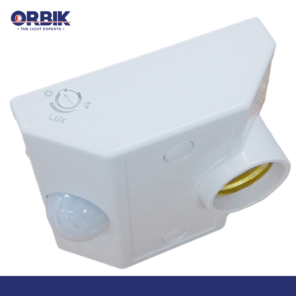 ORBIK OB-04P IP20 E27 Sensor Holder