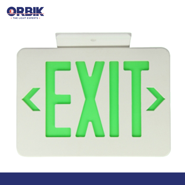 ORBIK B501 Exit Light