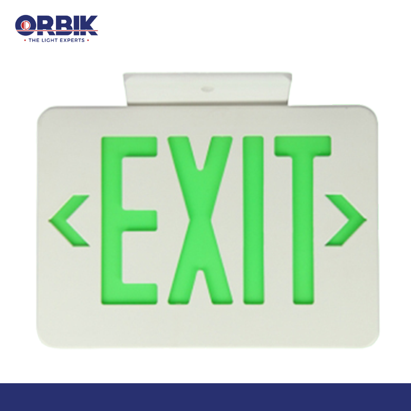 ORBIK B501 Exit Light