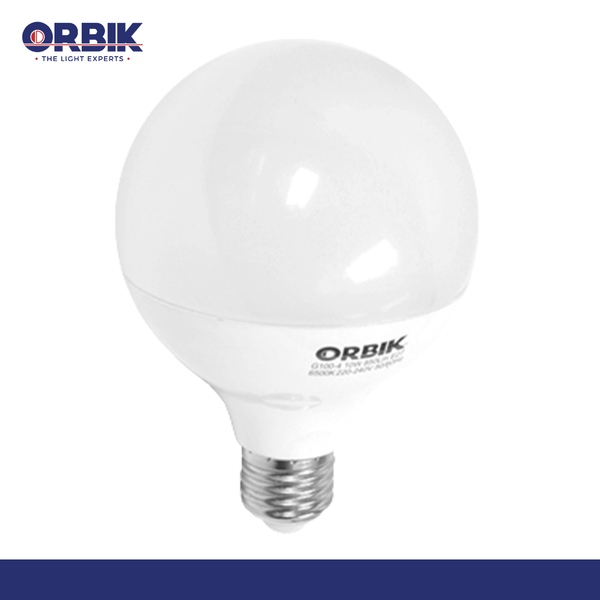 ORBIK Globe Bulb 8.5W