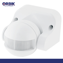 ORBIK Infrared Motion Sensor IP44