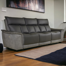 Feather 3 Seater Recliner