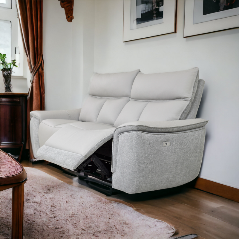 Feather 2 Seater Recliner