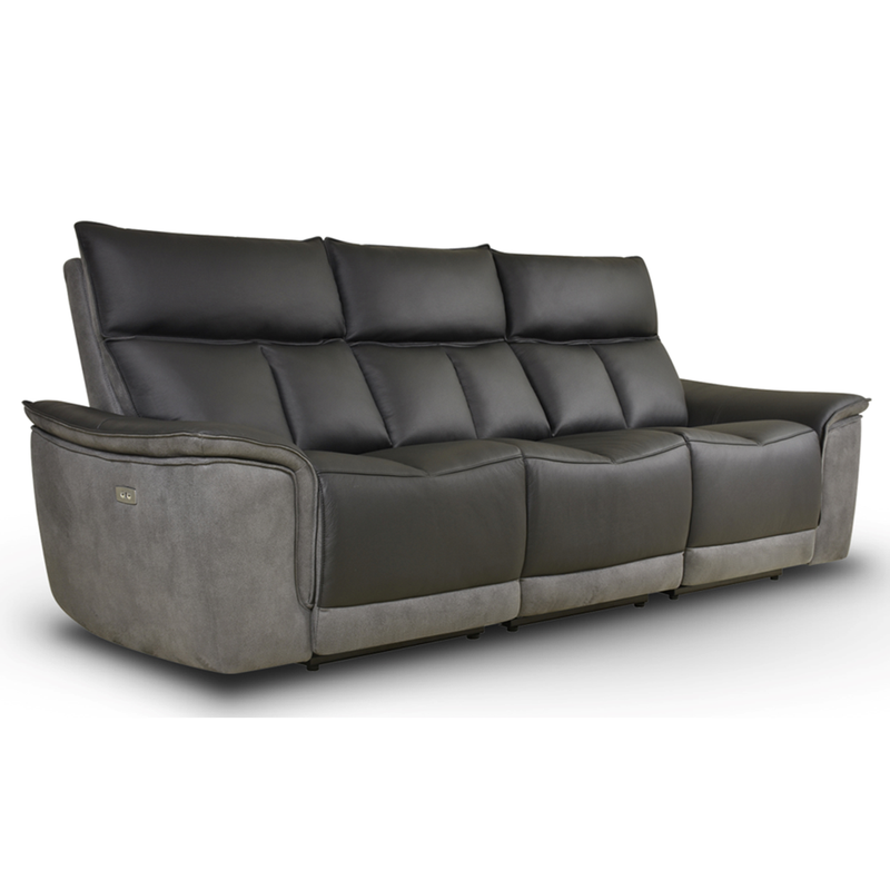 Feather 3 Seater Recliner