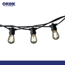 ORBIK Connectable String Light OBOUTNDE27