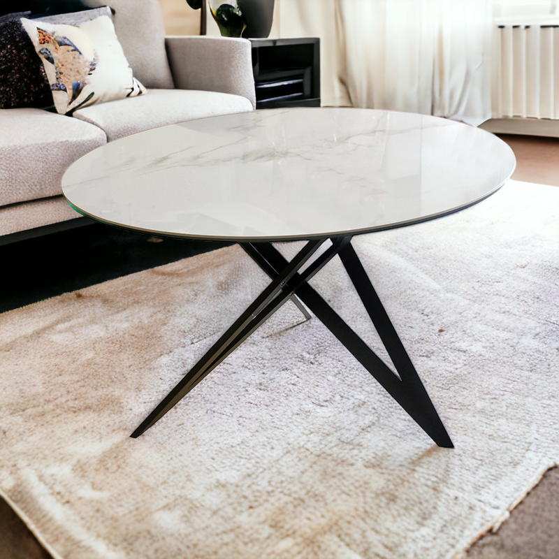 ISOBAIL Dining Table (4S)