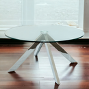 INNES Coffee Table (Big Glass)