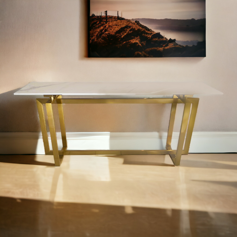 IRNA Console Table